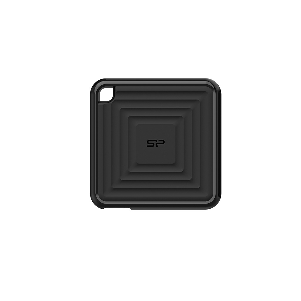 Portable SSD PC60 4TB BLACK (SP04TBPSDPC60CK)