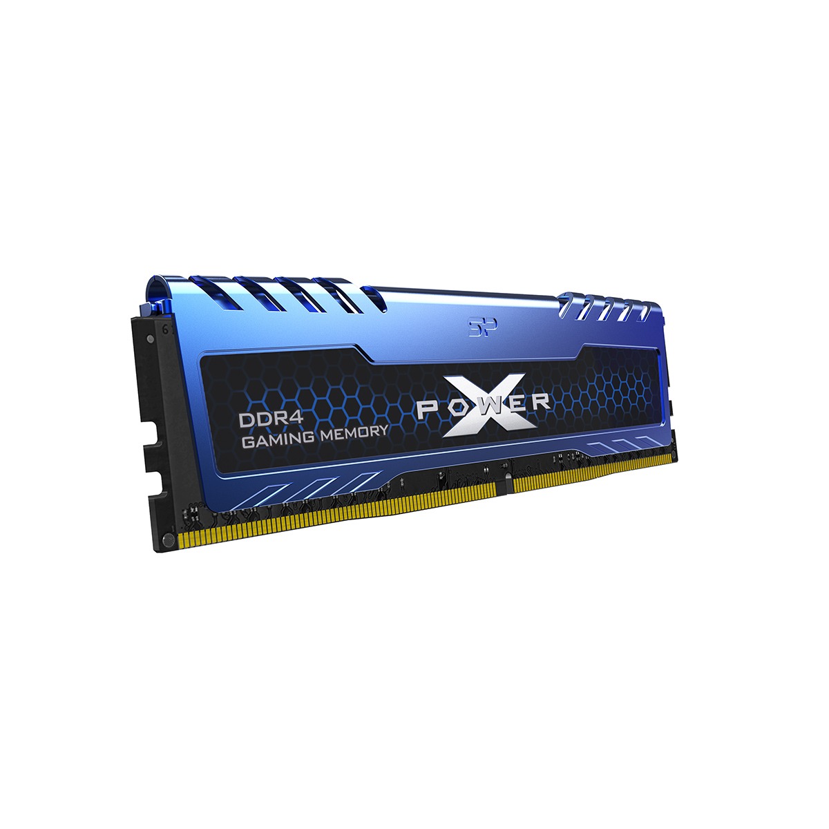 DRAM Module DDR4-3600 C18 OC-UDIMM 8GBx1 (1Gx8 SR) with Heatsink (SP008GXLZU360BSA)