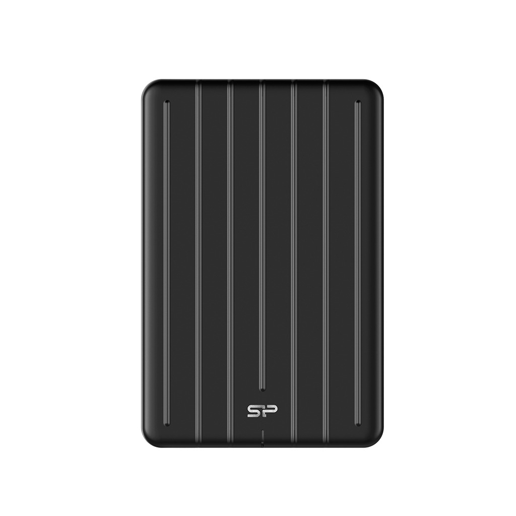 Portable SSD, PSD, Bolt B75 Pro, 1TB, Black (SP010TBPSD75PSCK)