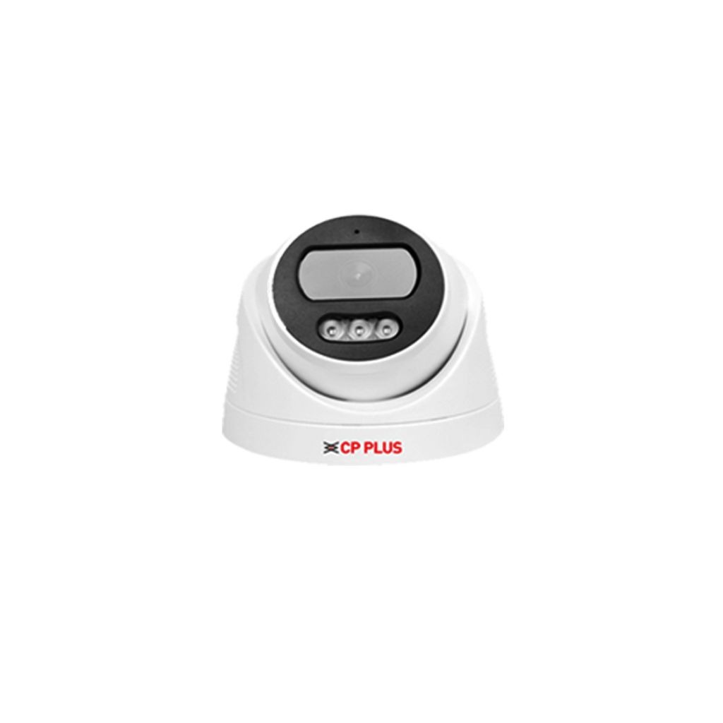 5MP Fixed Lens Full Color Bullet Camera, 30Mtr (CP-ENC-D51PL3C-GP)