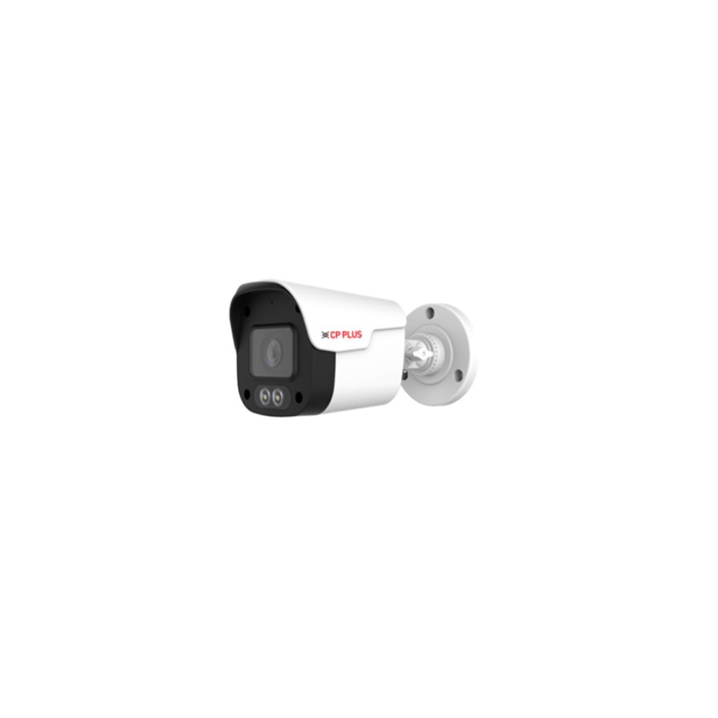 2MP WDR Fixed Lens Full Color Bullet Camera, 30Mtr (CP-ENC-T21PL3C-GP)