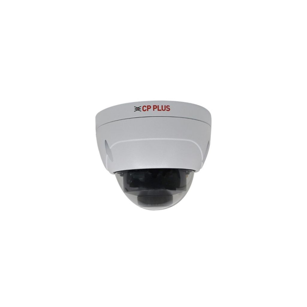 5MP Network IR Vandal Dome Camera, 2.7-13.5mm Lens, 50Mtr (CP-LNC-VC51ZL5-MD)