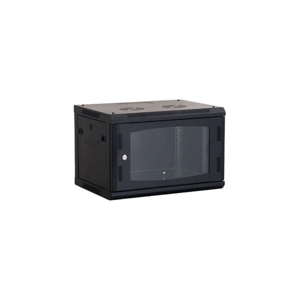 NWR-9U-6045-BL-GL (9U(600*450mm)WM (rack,GL)