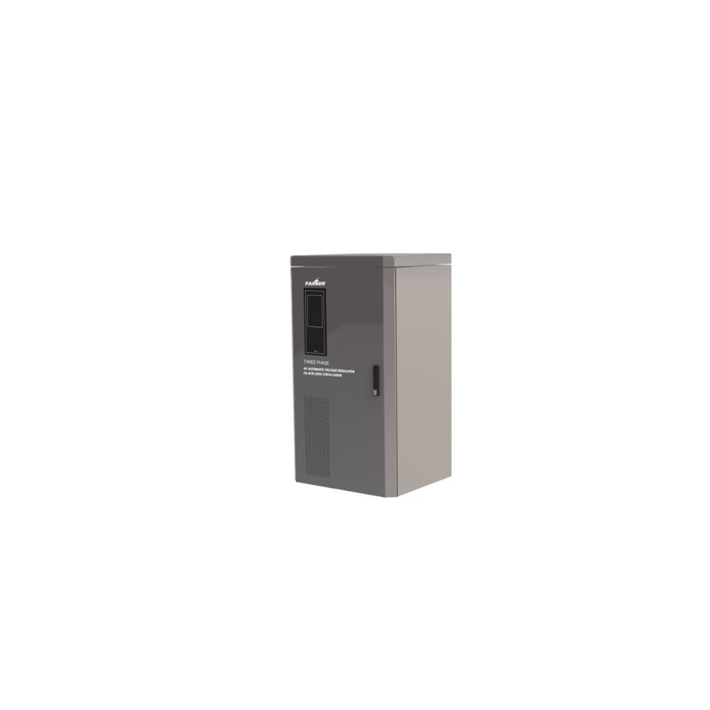 Static Voltage Regulator (FA-AVR-150V-20KVA-33SVR)