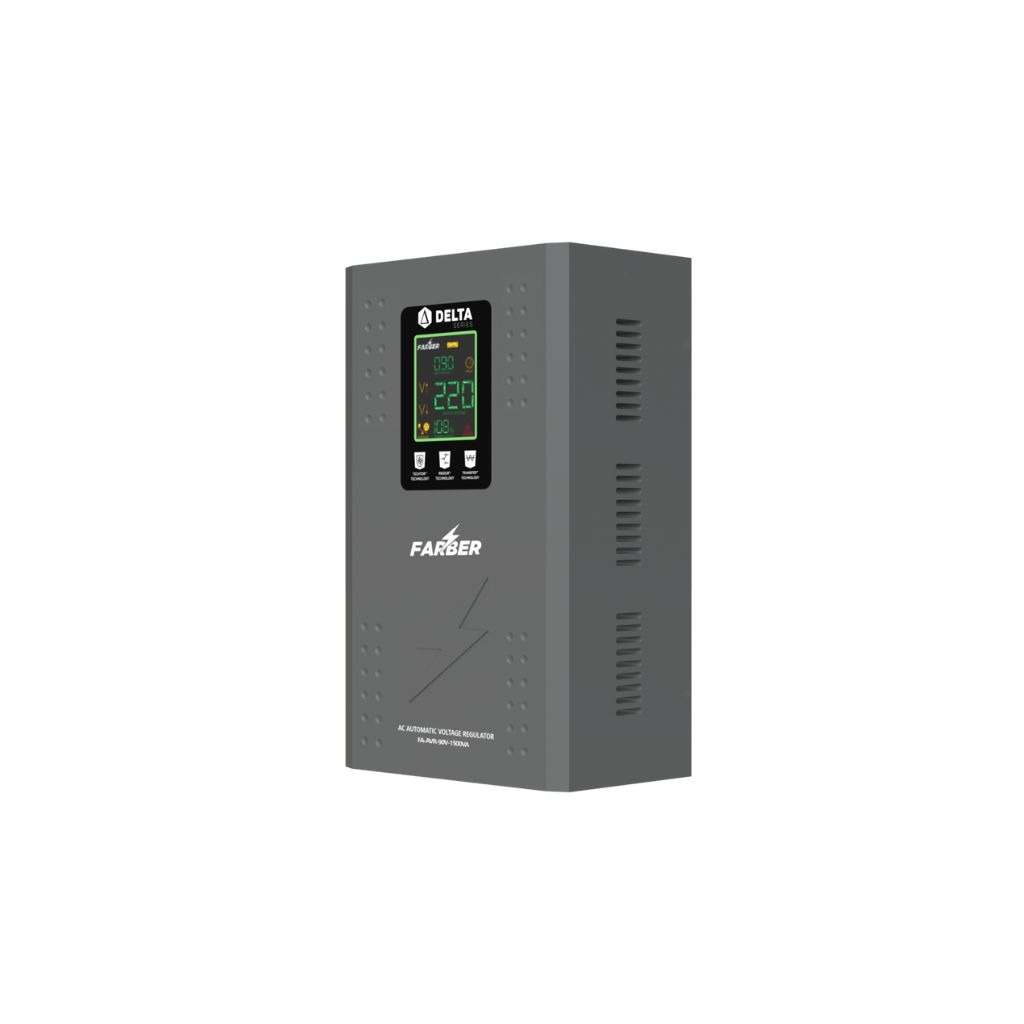 Automatic Voltage Regulator (FA-AVR-90V-1500VA)