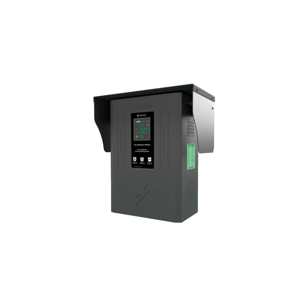 Automatic Voltage Regulator (FA-AVR-90V-15KVA)
