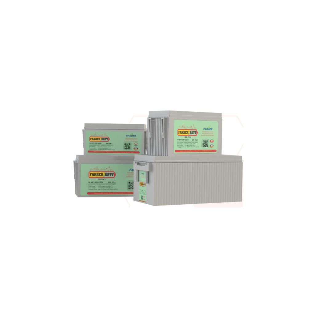 GEL VRLA Battery (FA-BATT-12V-150AHGL)