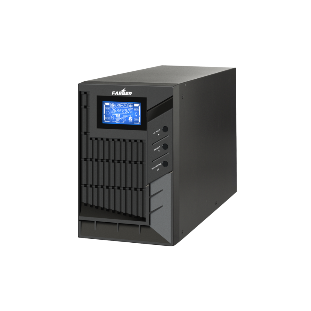 Tower Online UPS (FA-UPSE-48V-2KVA-1PH)