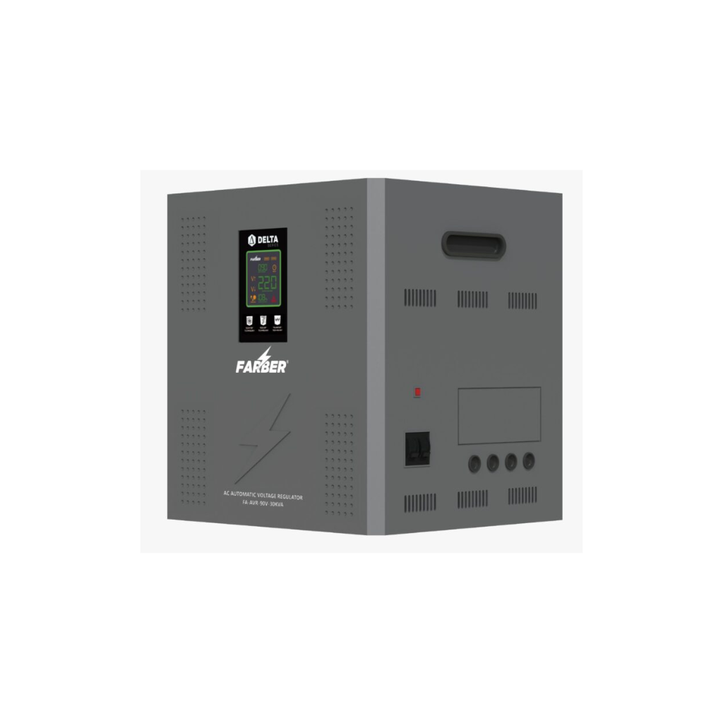 Automatic Voltage Regulator (FA-AVR-90V-30KVA)