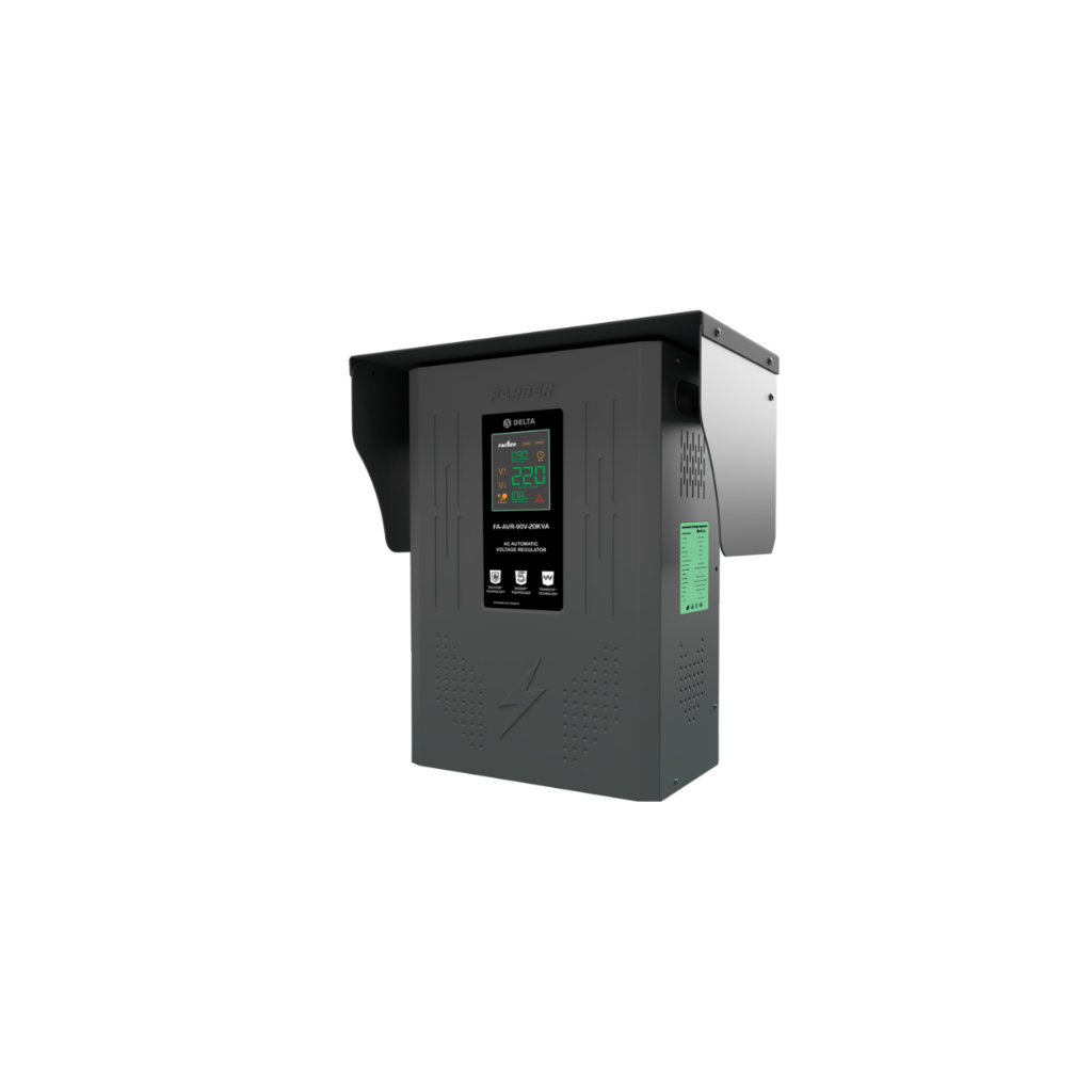 Automatic Voltage Regulator (FA-AVR-90V-20KVA)