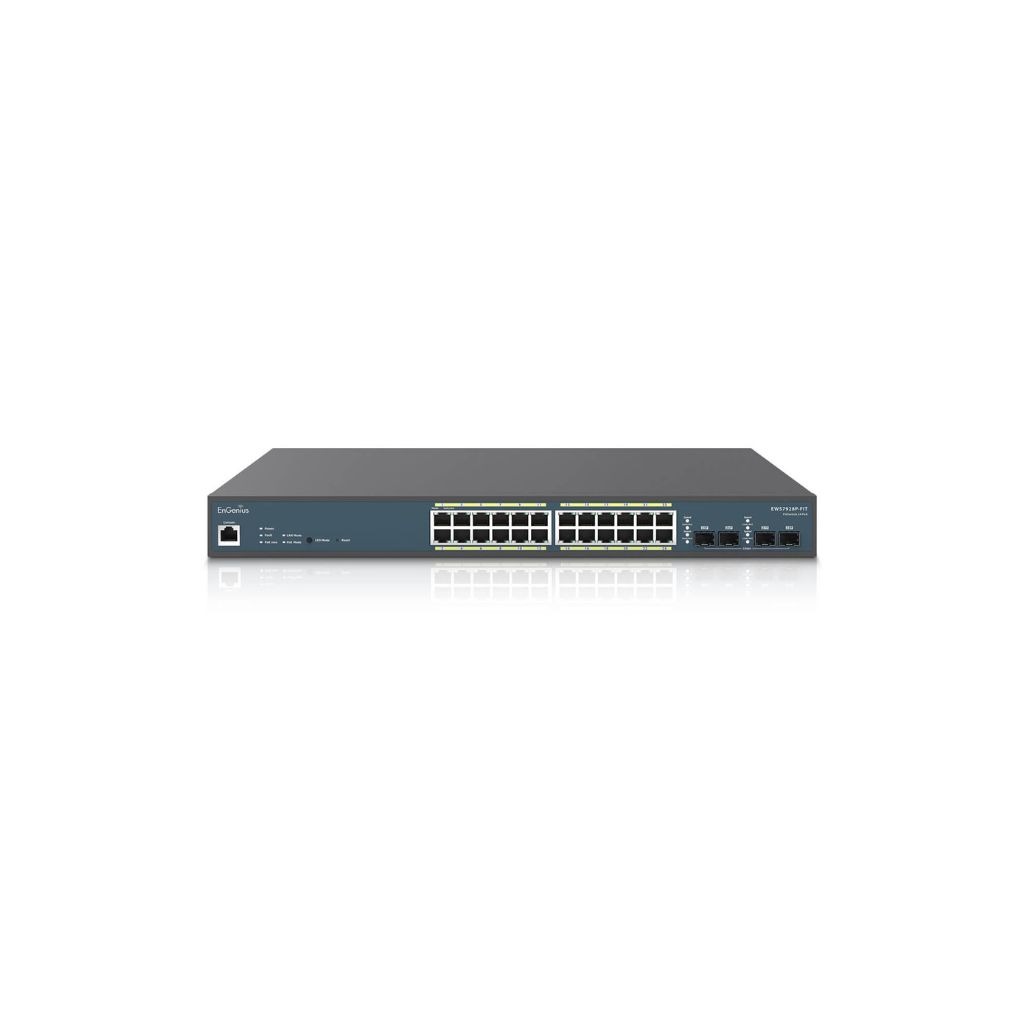Managed PoE+ Switch (EWS7928P-FIT)
