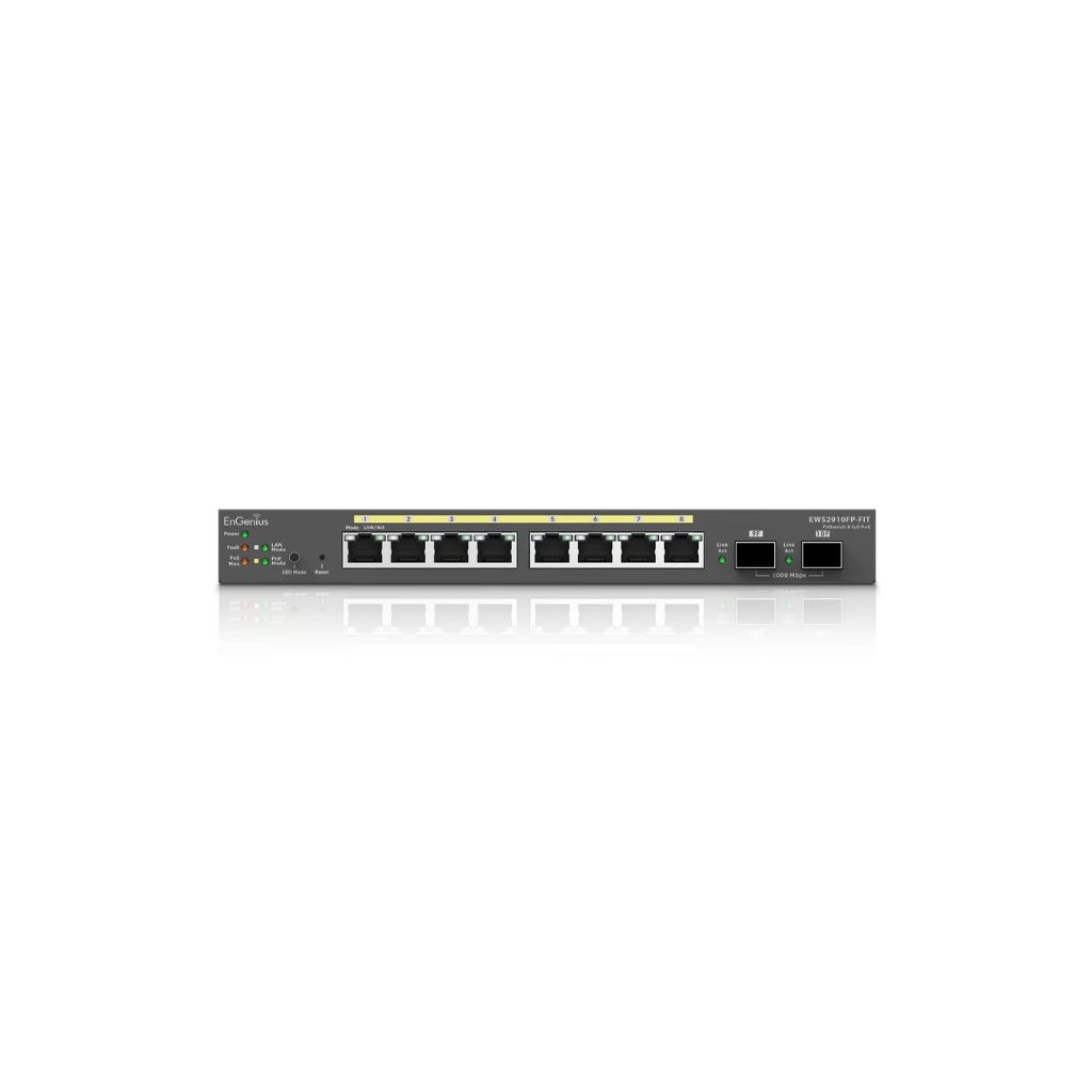 Managed PoE+ Switch (EWS2910FP-FIT)