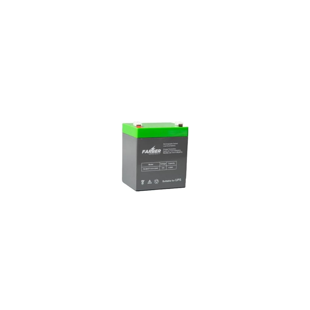 SLA VRLA Battery (FA-BATT-12V-4.5AH)