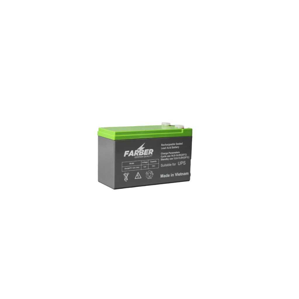 SLA VRLA Battery (FA-BATT-12V-7AH)