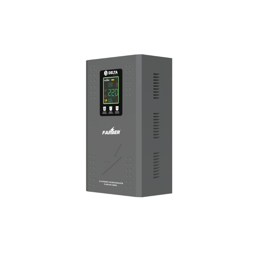 Automatic Voltage Regulator (FA-AVR-90V-2000VA)
