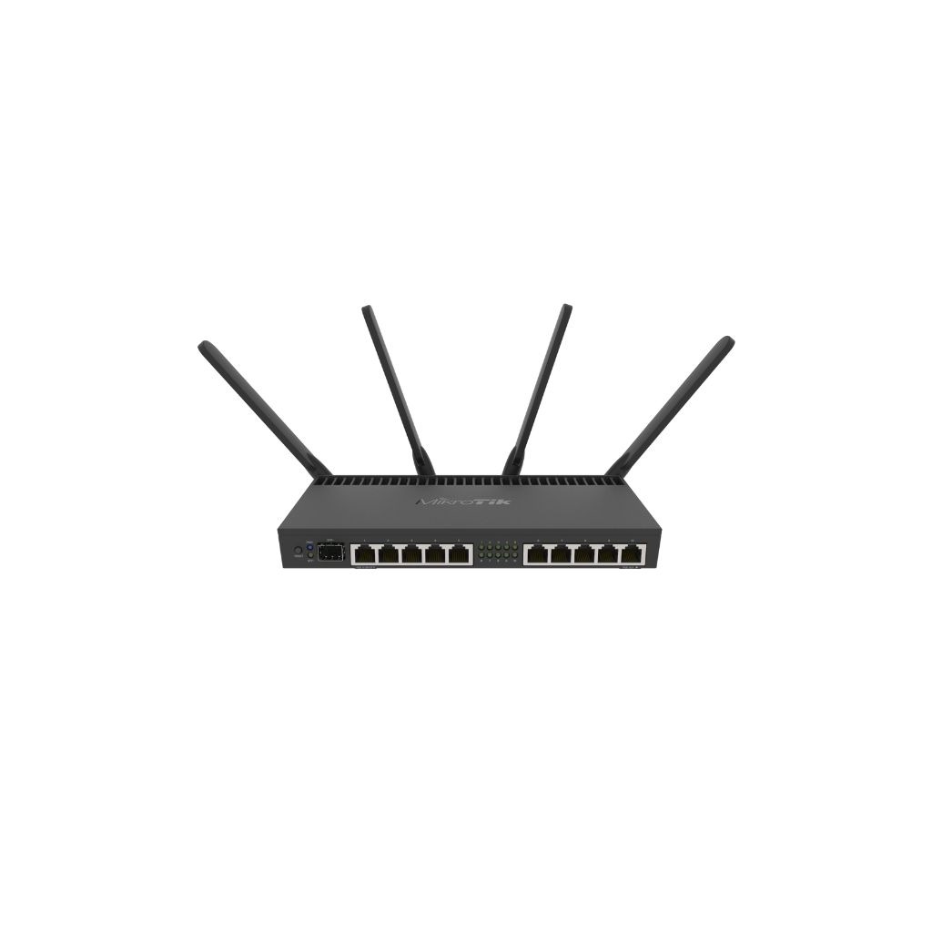 Wireless Router (RB4011iGS+5HACQ2HnD-IN)