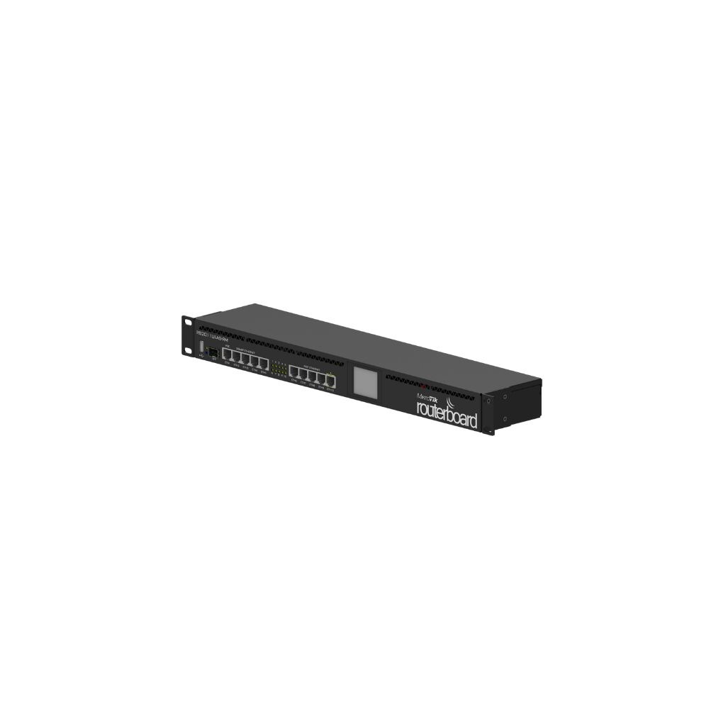 Rackmount Router (RB2011UiAS-RM)