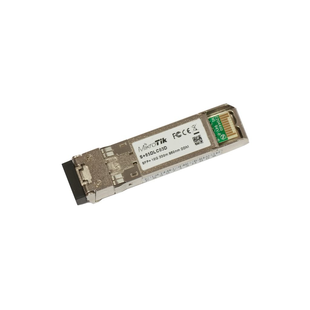 SFP+ Module (S+85DLC03D)
