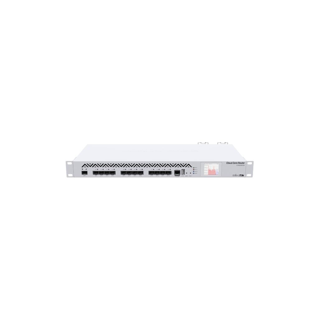  Cloud Core Router (CCR1016-12S-1S+)