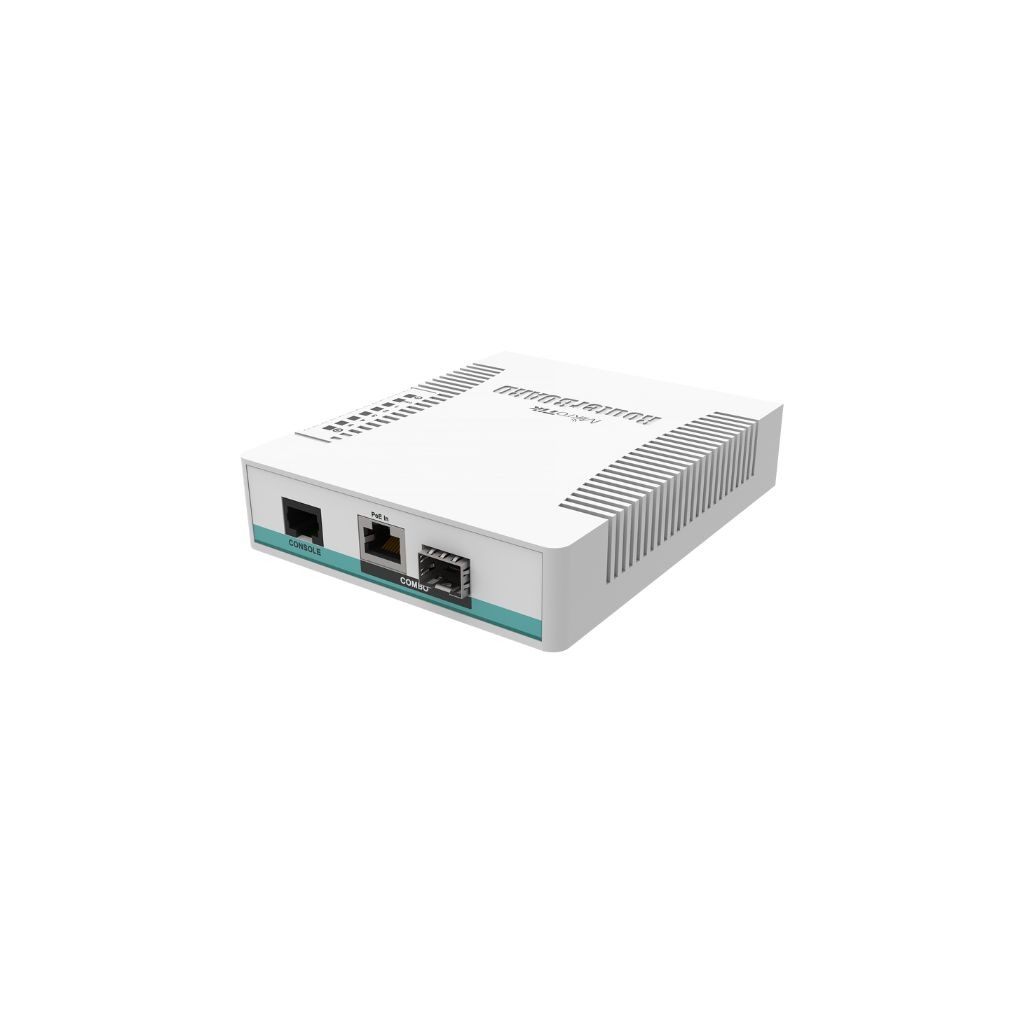 Cloud Router Switch (CRS106-1C-5S)