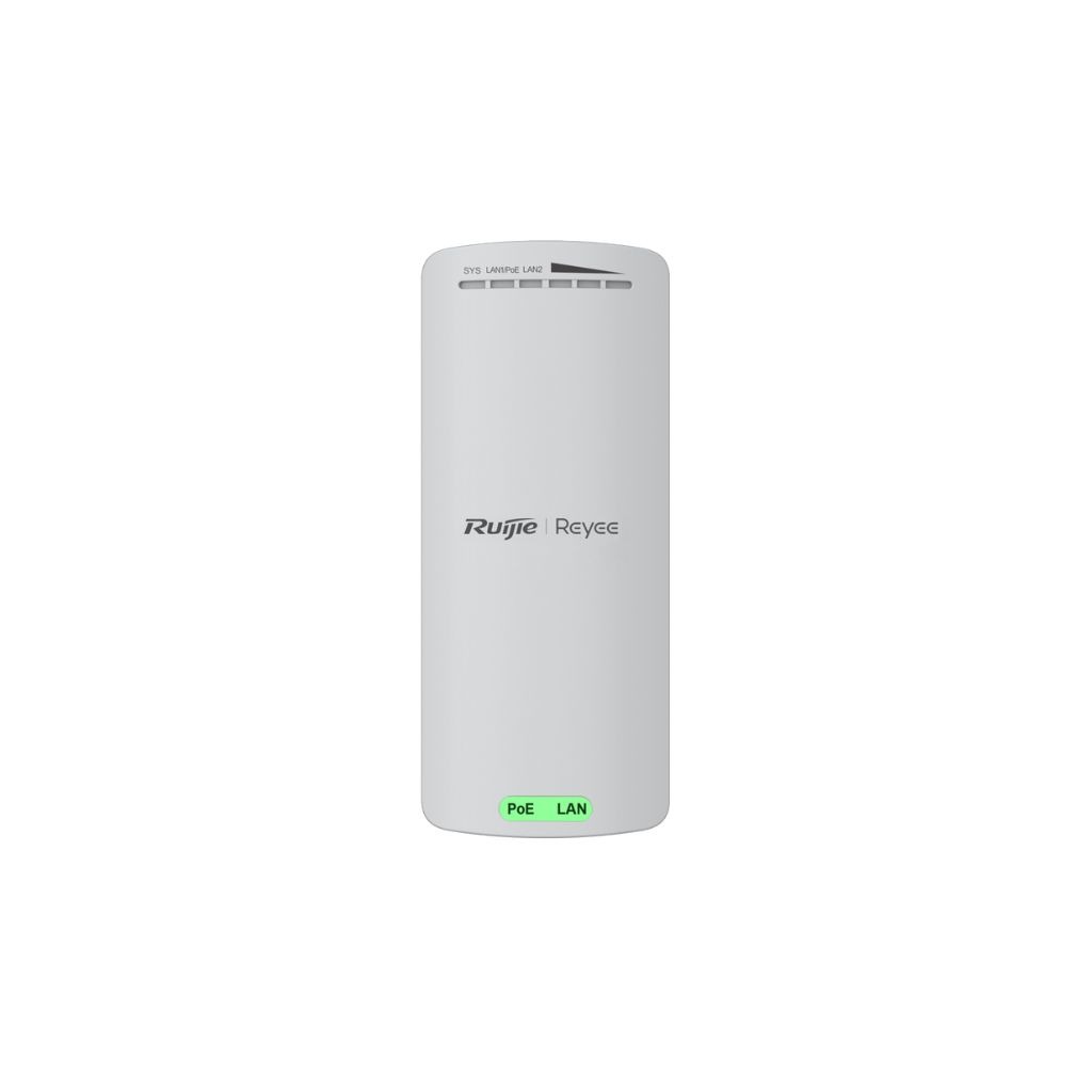 RG-EST100-E Two Devices Paired in the Package, Two 12V PoE Adapters Included; 2.4GHz Dual-S (RG-EST100-E)