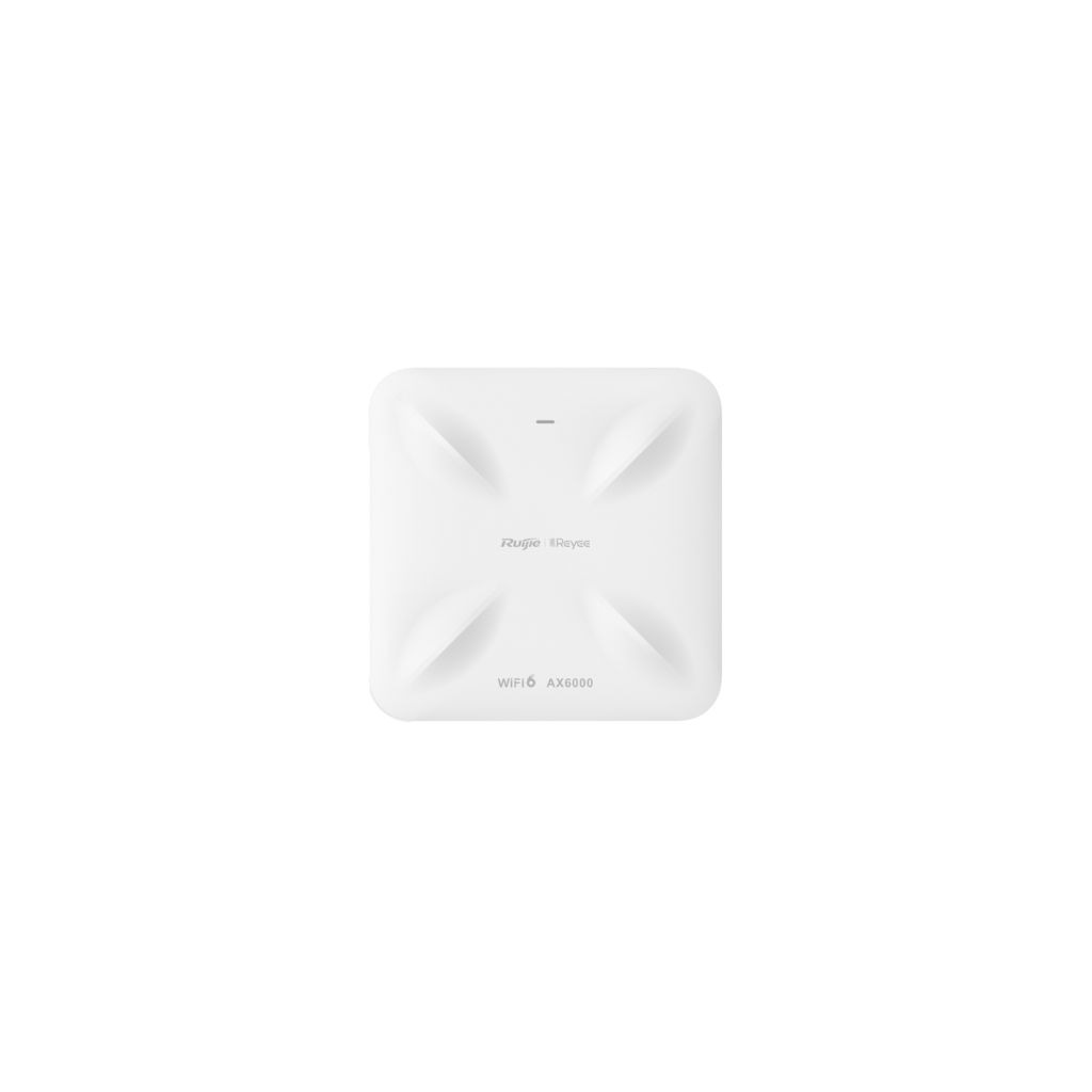 Build Ultra-Fast Network with Wi-Fi 6 Technology, Client Connections Over 500 (RG-RAP2260(H))