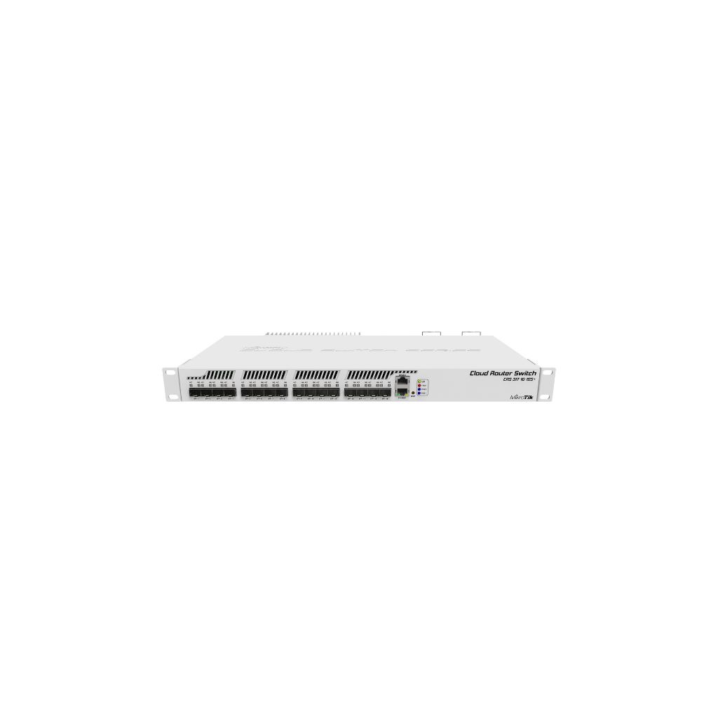 Cloud Router Switch (CRS317-1G-16S+ RM MKT)