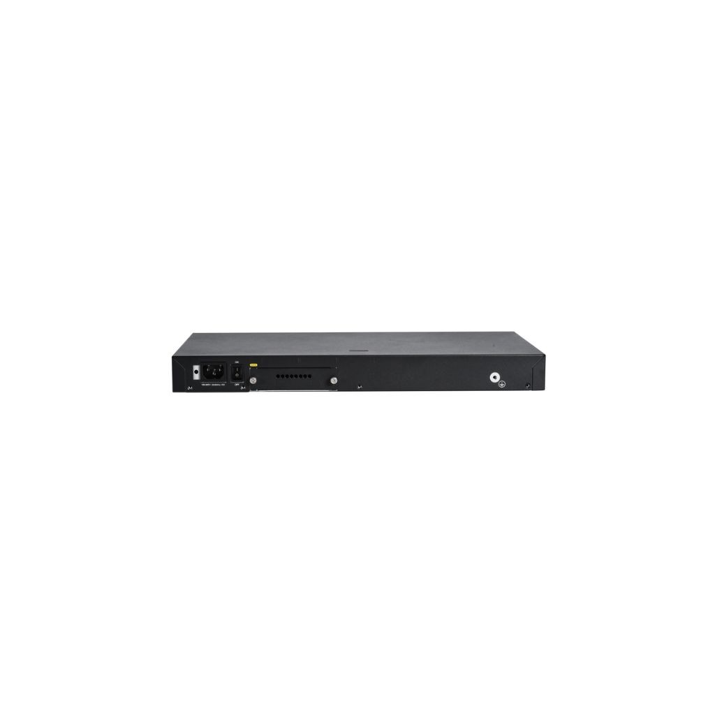 Router with 8x10/100/1000 Base-T Ports, 1x100/1000 Base-X Port, 1x10Gb Base-X Port, 2 USB Ports (RG-NBR6215-E)