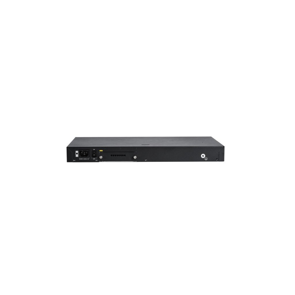 Router with 8x10/100/1000 Base-T Ports, 2x100/1000 Base-X Ports, 2 USB Ports and 1 Console Port (RG-NBR6205-E)