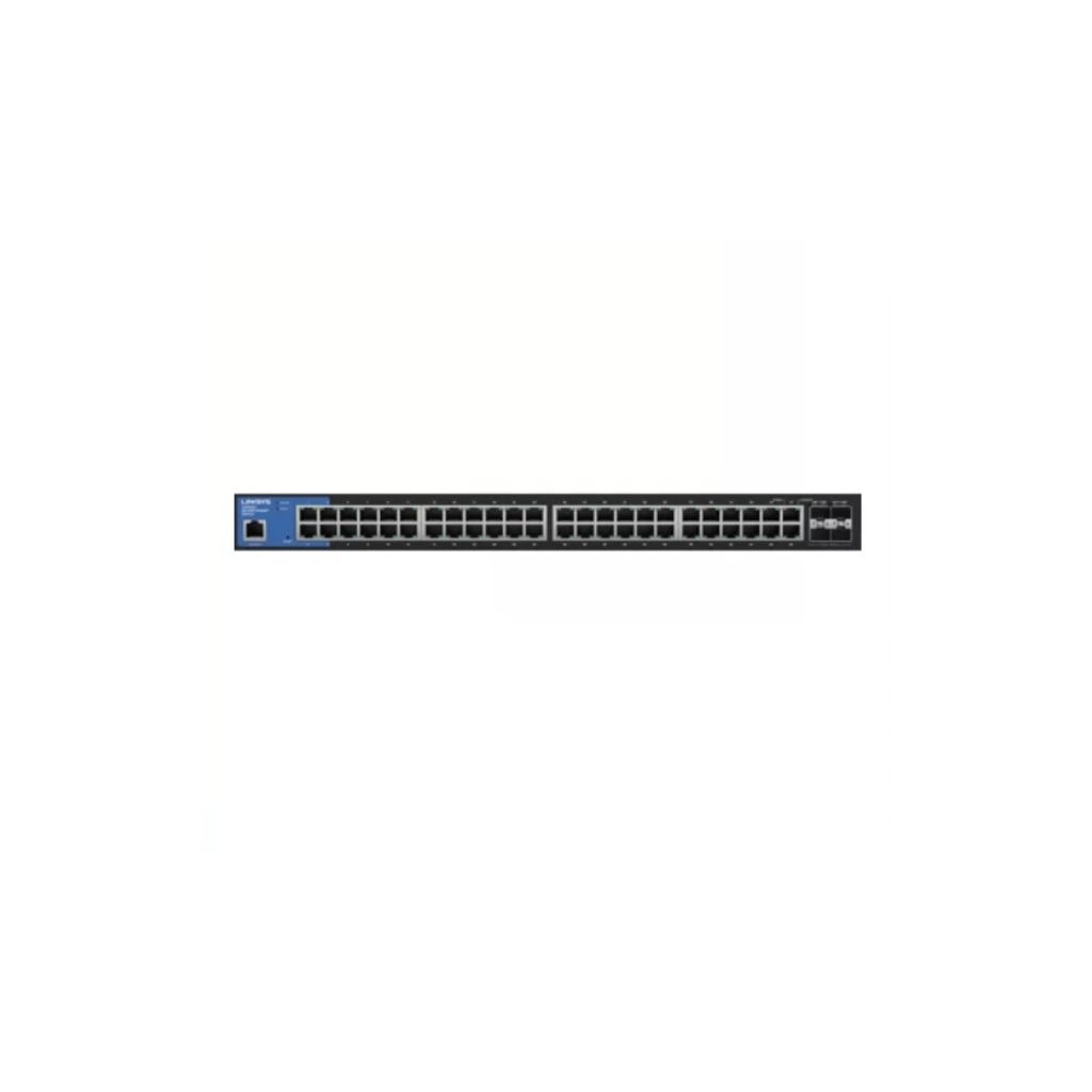 48-Port GE Managed Switch (LGS352C-EU)