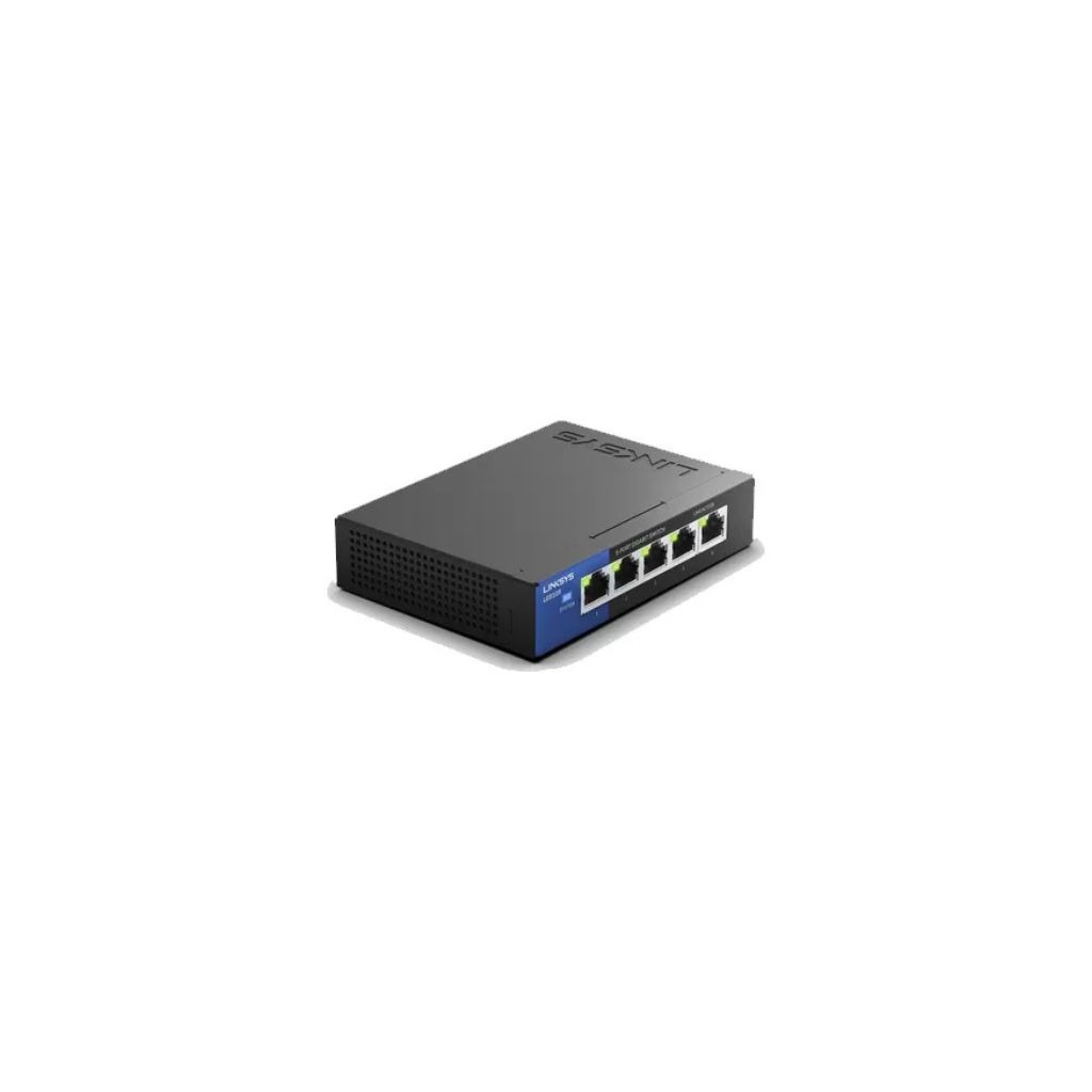 Gigabit Unmanaged Switch (LGS105-ME-RTL)