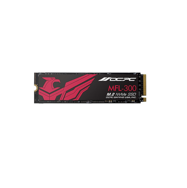 OCPC MFL-300 SSD M.2 NVMe PCIe 3.0 1TB (SSDM2PCIEF1TB)