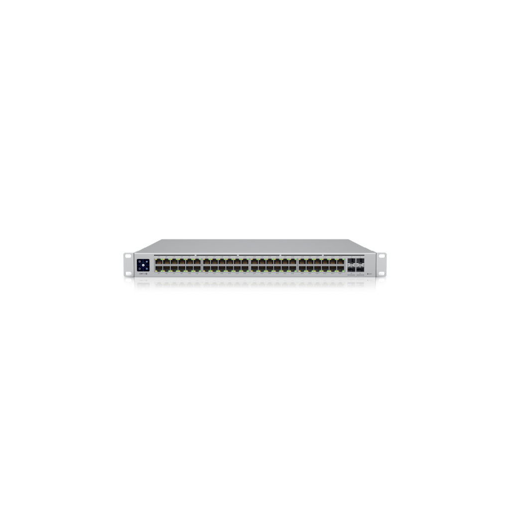 UniFi Switch Pro 48 PoE (USW-PRO-48-POE-EU-S)