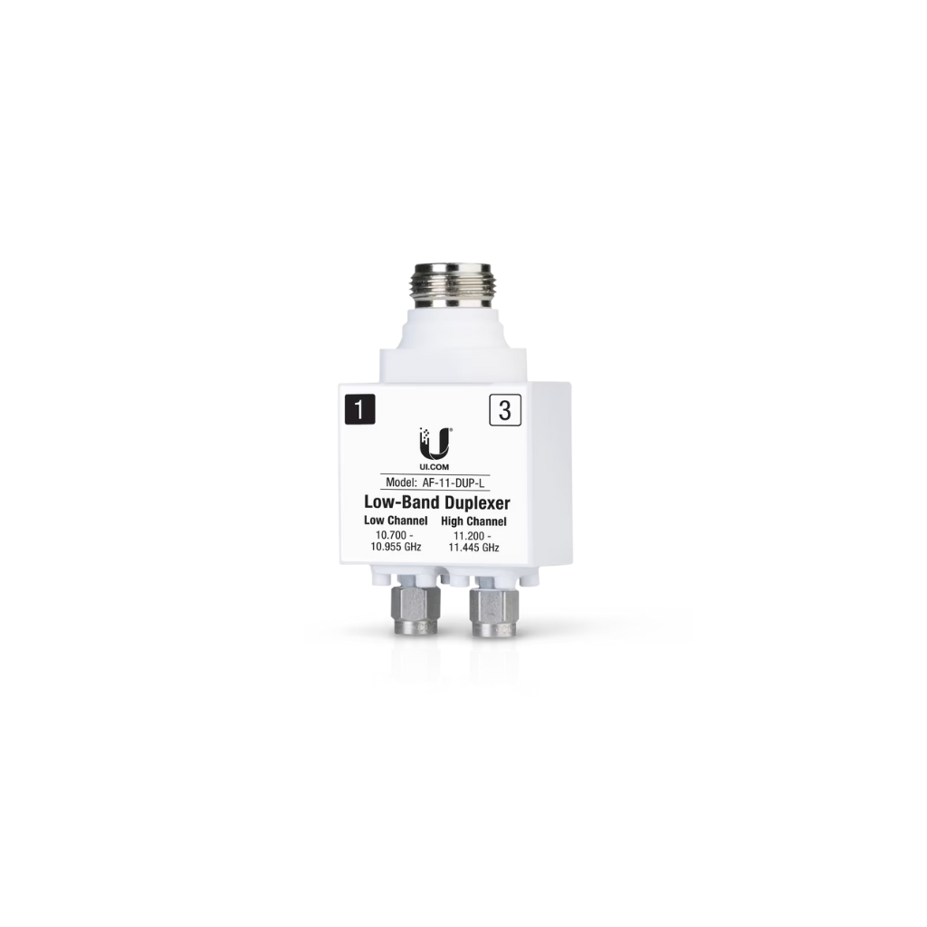 airFiber 11FX Low Band Duplexer (AF-11FX-DUP-L)