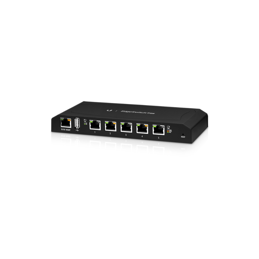 TOUGHSwitch 5-Port PoE (TS-5-POE)