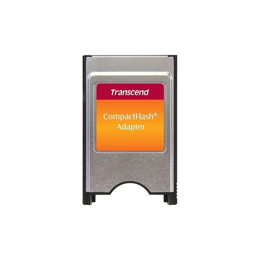 Transcend PCMCIA-to-CF Card Adapter (TS0MCF2PC)