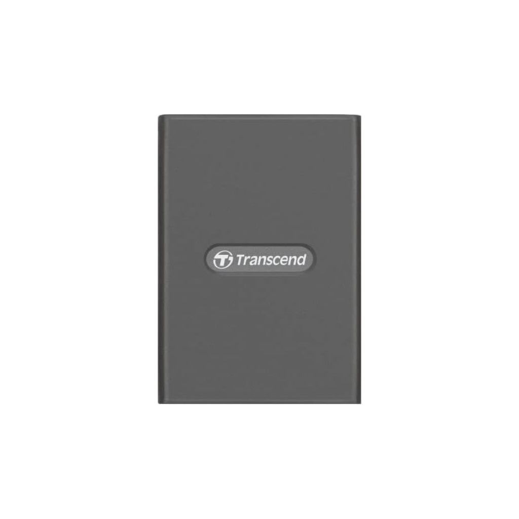 TS-RDE2 - CF express Type -B-Card Reader ,USB 3.2 Gen 2*2,Type C 