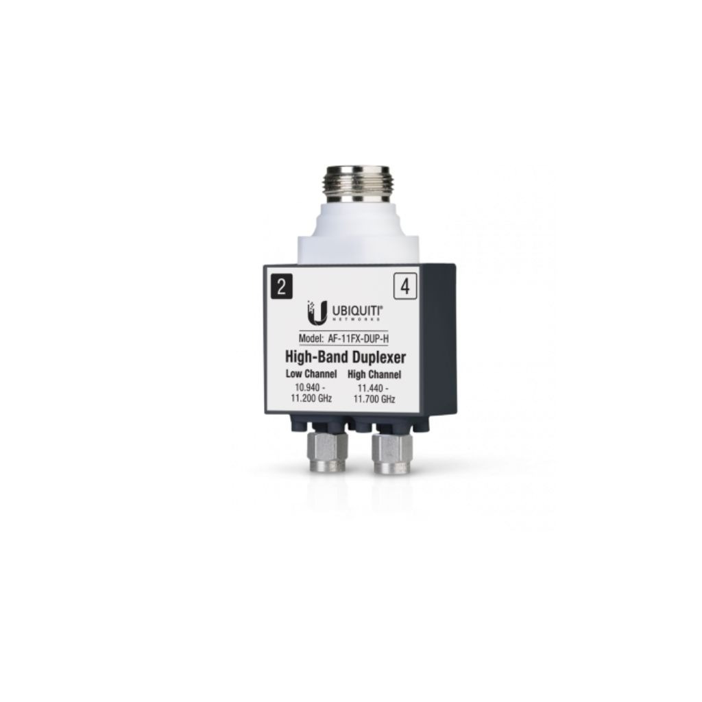airFiber 11FX High-Band Duplexer (AF-11FX-DUP-H)