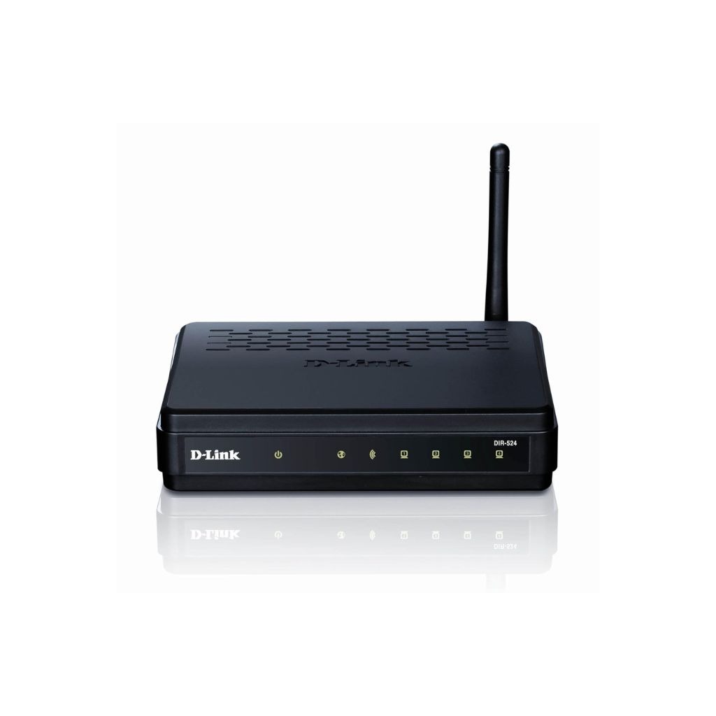 D-Link ROUD-Link VoIP Router (DIR-524)