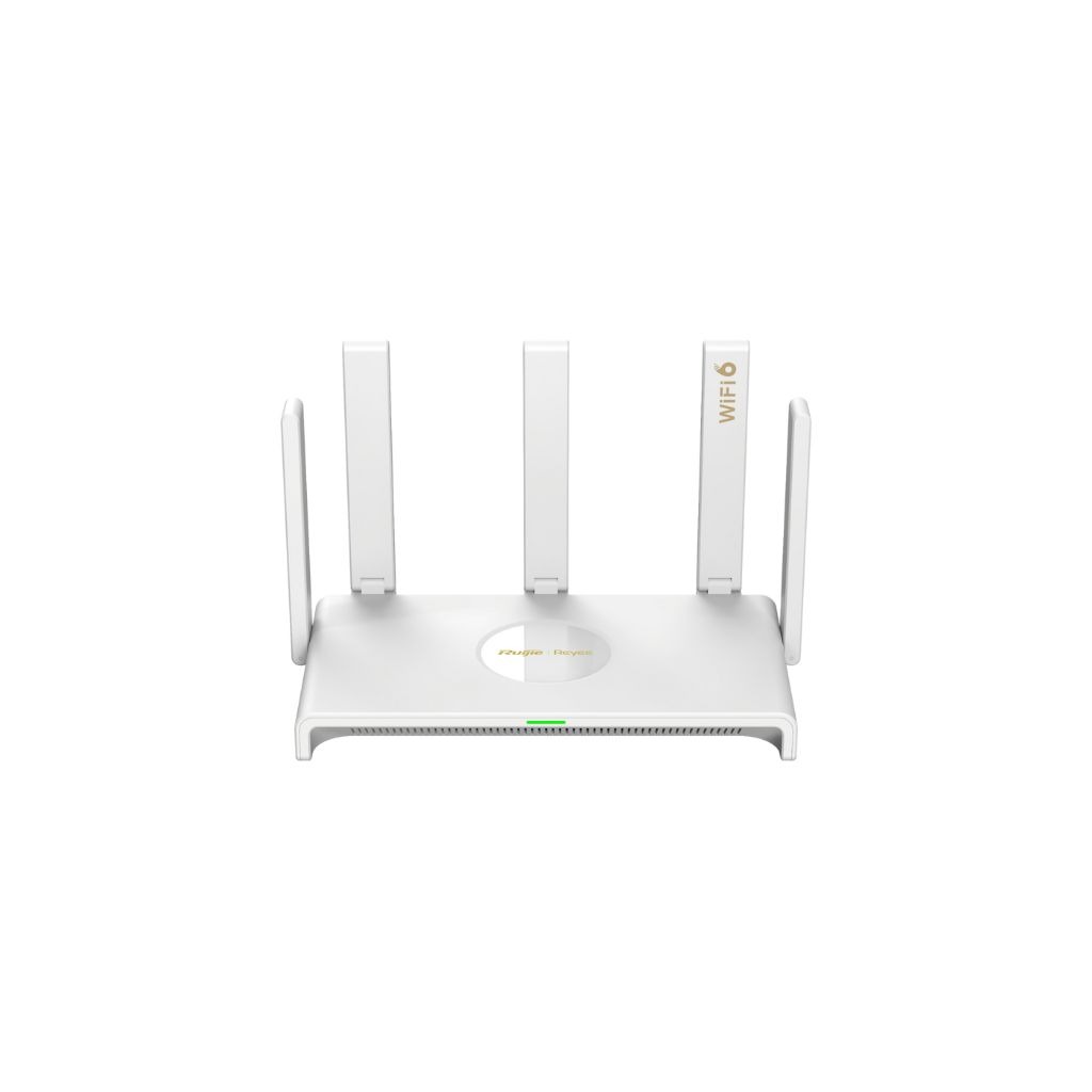 Next-Generation Gigabit Wi-Fi 6 Standard Dual-WAN Aggregation 160 MHz Bandwidth (RG-EW3000GX)