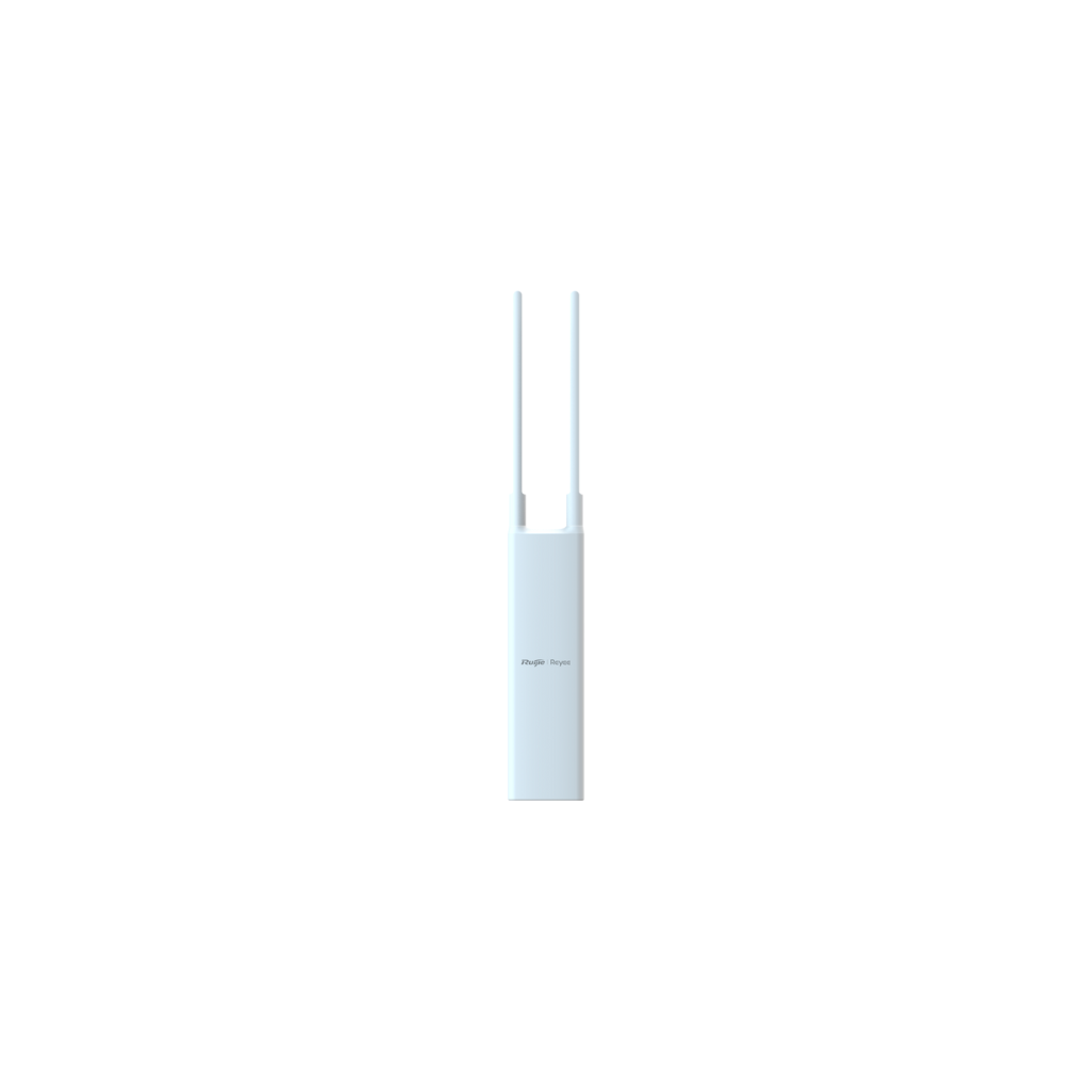 AC1300 Dual Band Wireless Access Point, IP65 Waterproof, 867Mbps at 5GHz + 400Mbps at 2.4GHz (RG-RAP52-OD)