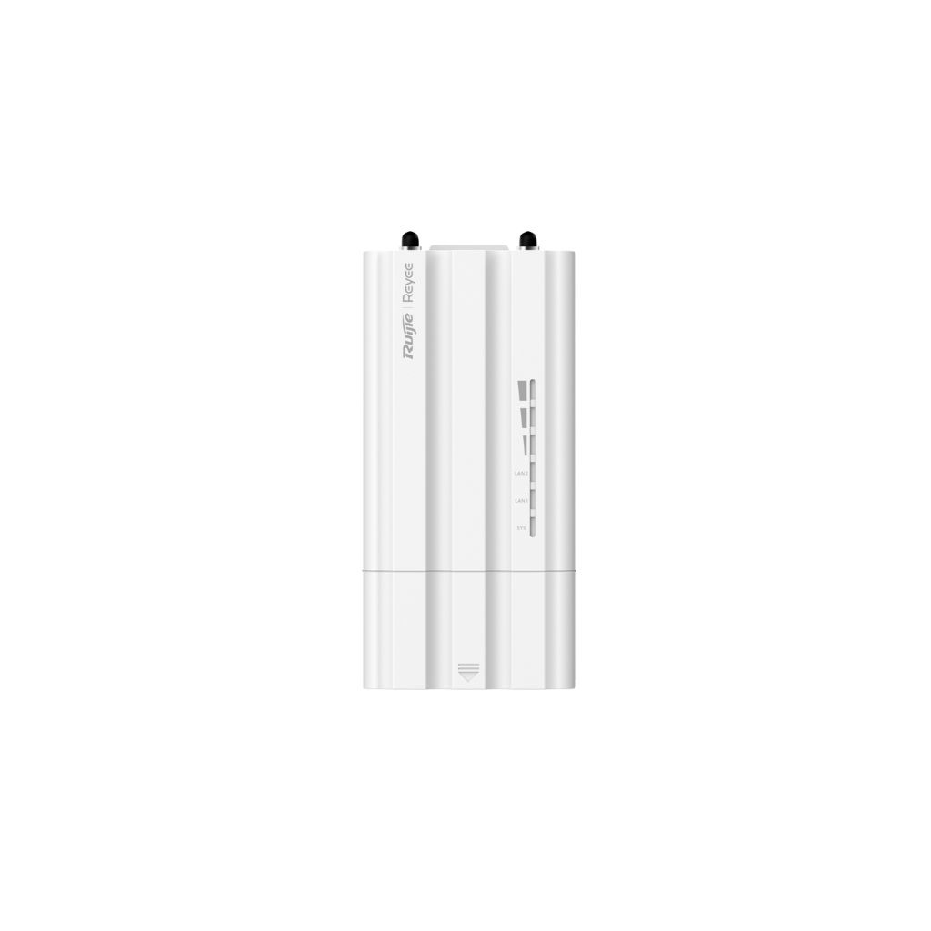 Wireless Bridge Base Station, 5GHz 867Mbps, IP55, Can Be Used with External Antennas (RG-AirMetro550G-B)