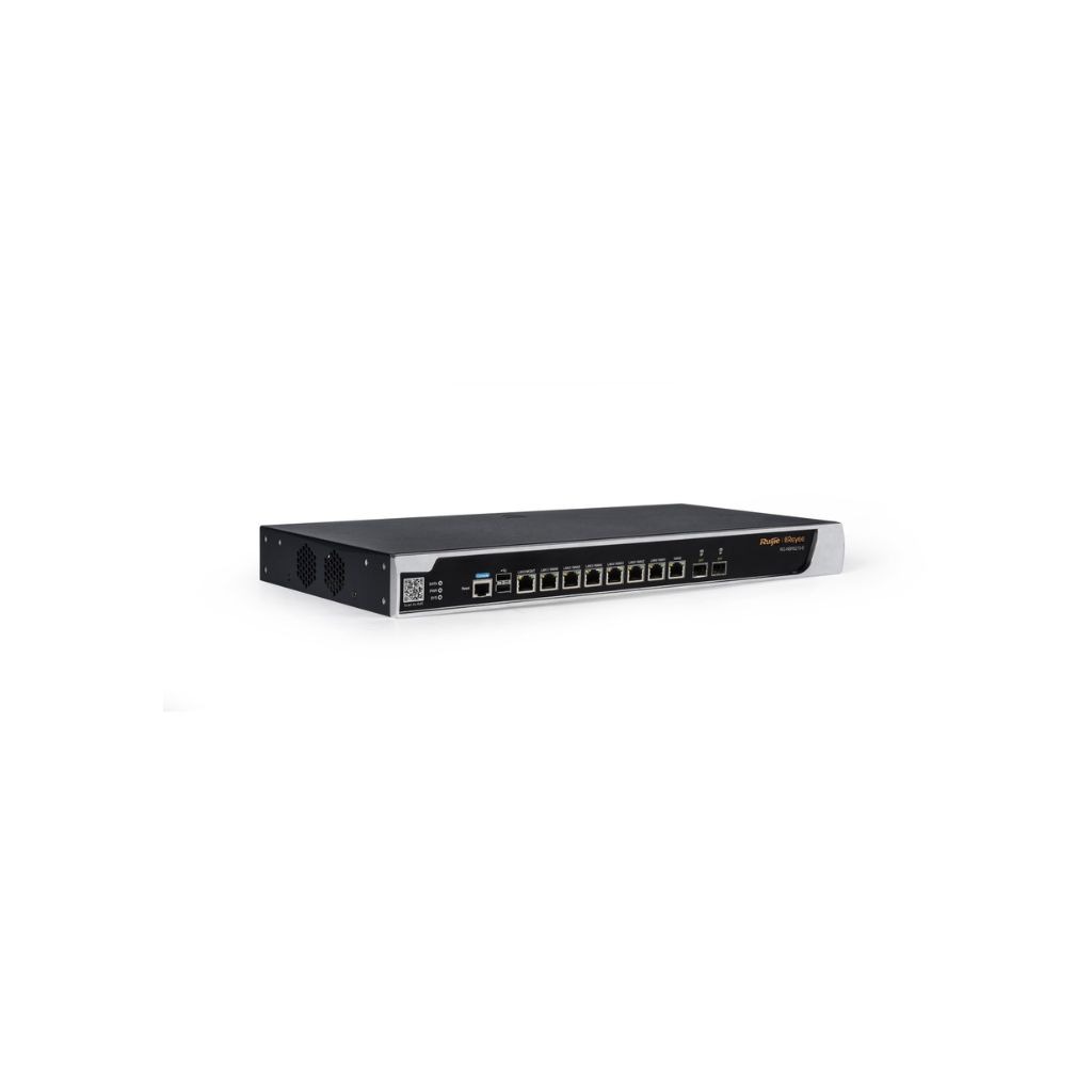 High-Performance Cloud Managed Security Router (RG-NBR6210-E)