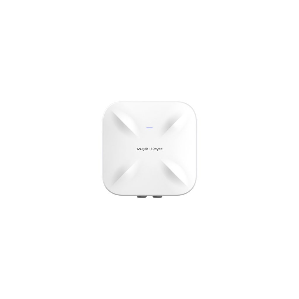 X1800 Wi-Fi 6 Outdoor Access Point, IP68, 1775Mbps Dual Band Dual Radio AP (RG-RAP6260(G))