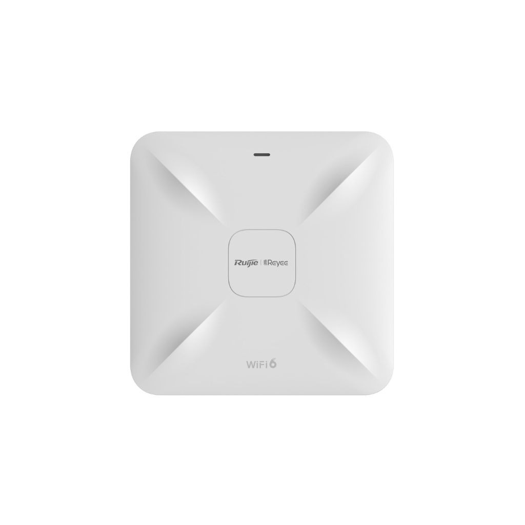 Build Ultra-Fast Network with Wi-Fi 6 Technology, Client Connections Over 500 (RG-RAP2260 (E))