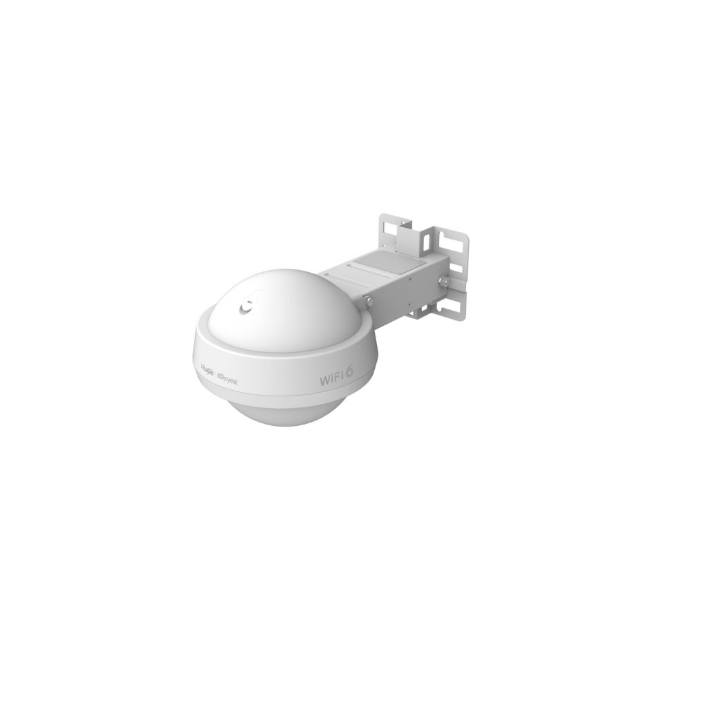 1×10/100/1000 Base-T Port, 1x1GBase-X SFP Port, IP68, Support AP and Routing Mode (RG-RAP6262)