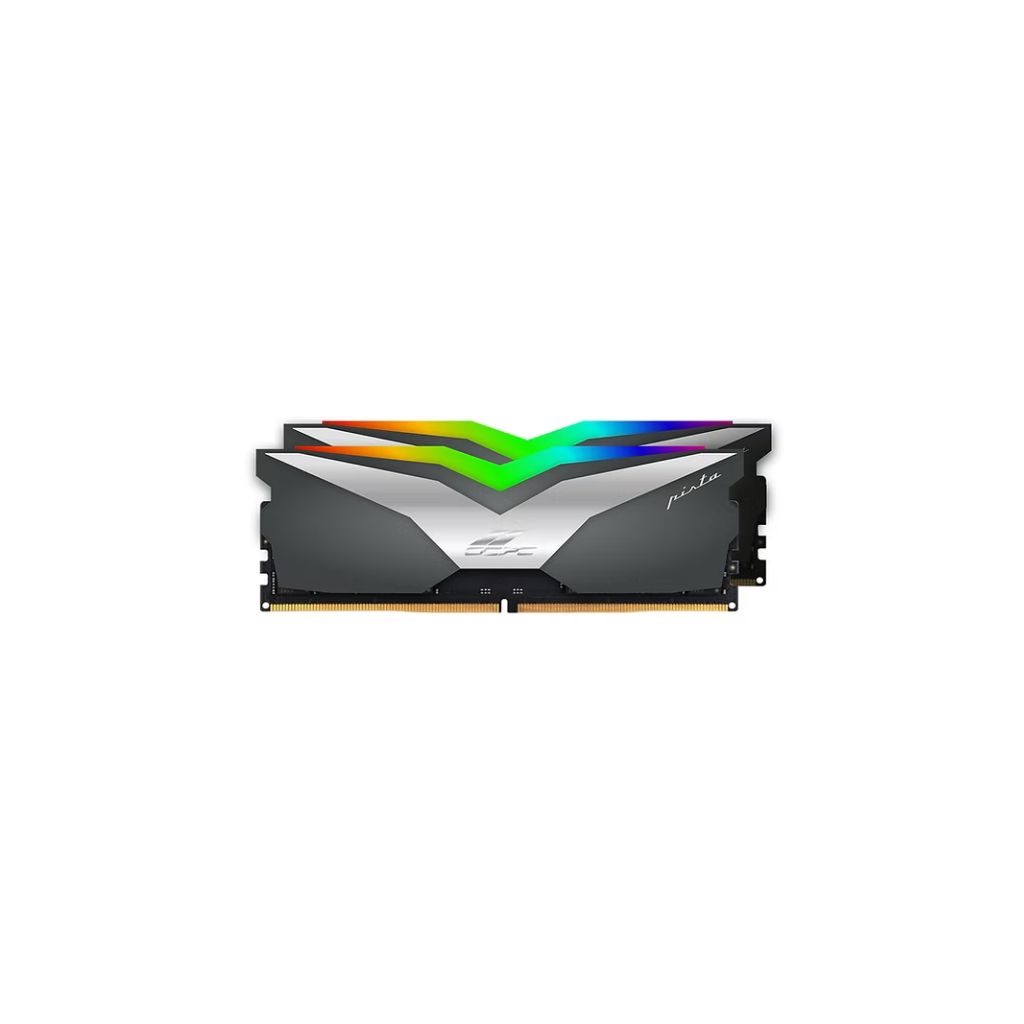 PISTA RGB DDR5-4800 32GBx2 C40 TITAN RAM (MMPT2K32GD548C40T)