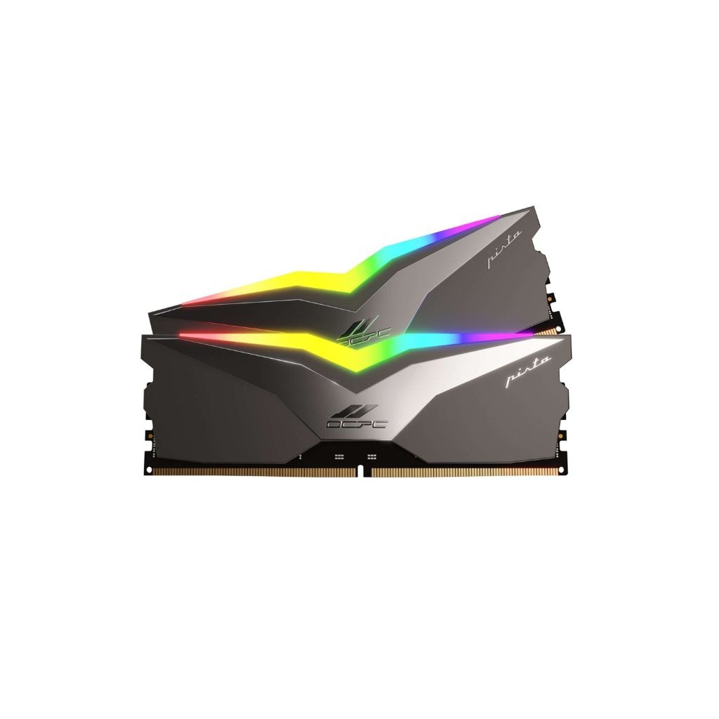 PISTA RGB DDR5-6000 64GBx2 C40 TITAN RAM (MMPT2K64GD560C40T)