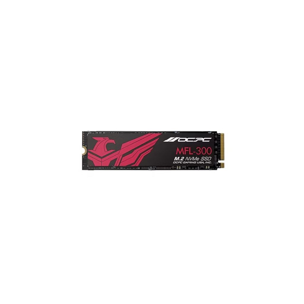 MFL-300 SSD M.2 NVMe PCIe 3.0 512GB (SSDM2PCIEF512GB)