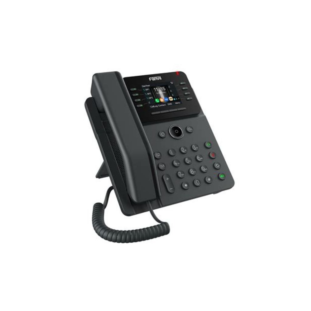 Fanvil Business IP Phone Black (V62G)